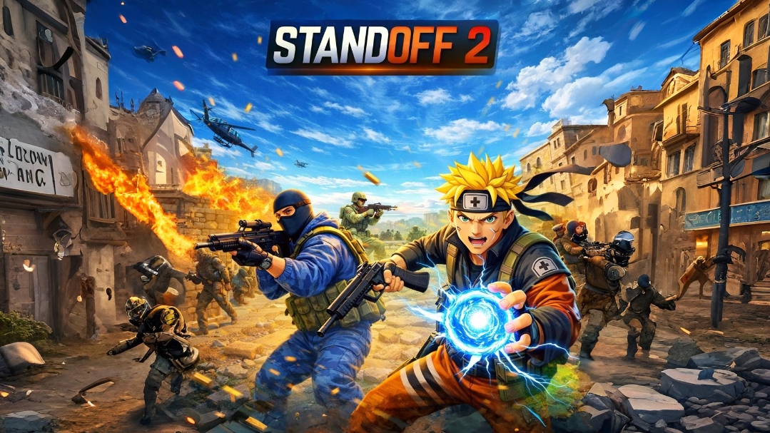 ДЕМКА В ММ | Standoff 2