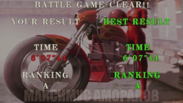 Resident Evil Code Veronica X EU Battle Клэр ранг А 6:07:44. Полный разбор