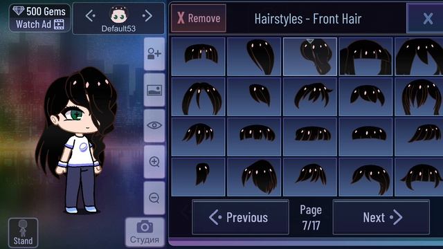 делаю авы на неделю