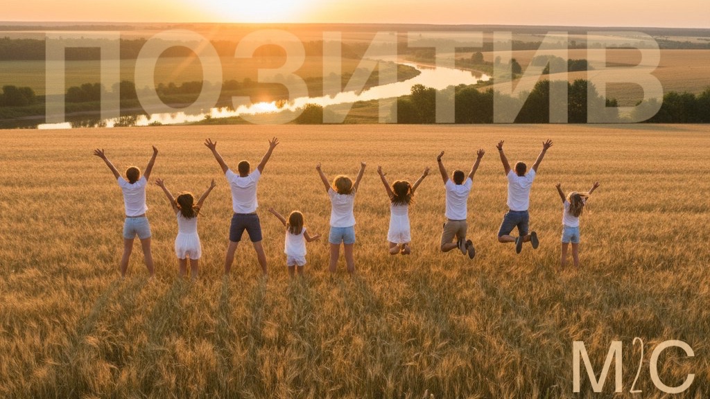 М2С - Позитив