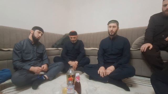 Мавлид у Асхаба 12.02.2026