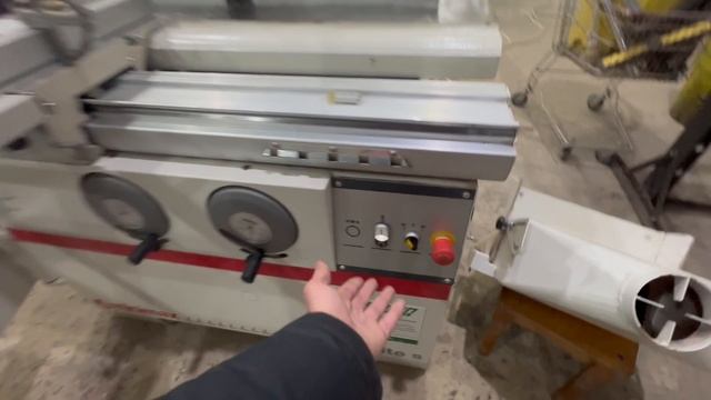 Фрезерный станок SCM S55 Elite