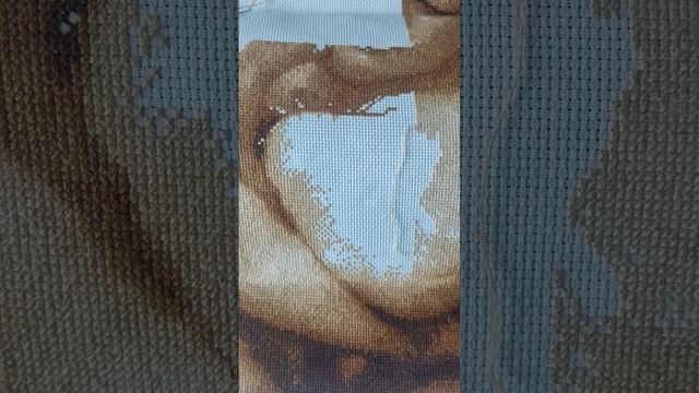 13 февраля рестарт вышивки 