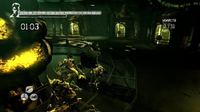 DmC - Devil May Cry Секретная миссия 7. Taste Of Heaven 7. Медь – Вкус небес