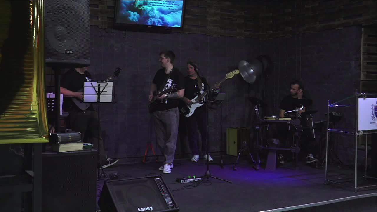 Конференция в честь дня рождения Церкви 