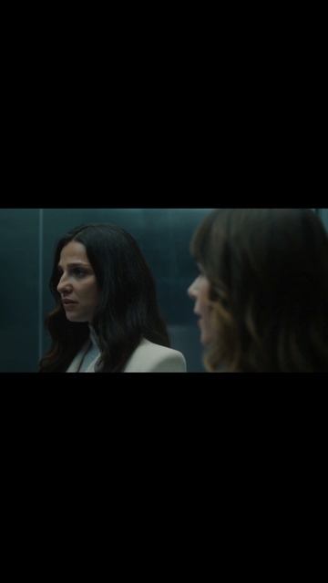 Индустрия .сцена в лифте. 2 сезон 4 серия, где-то в середине