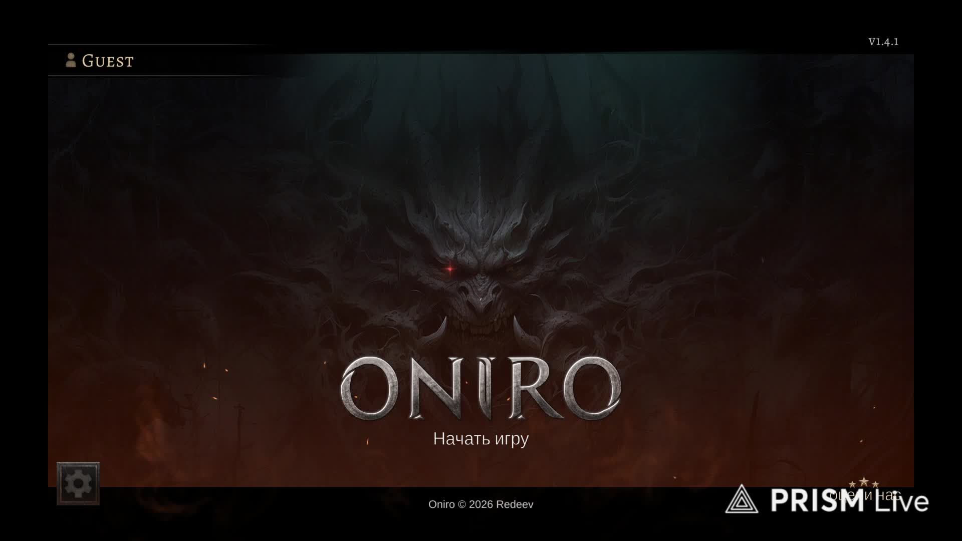 СТРИМ по игре ОНИРО Oniro