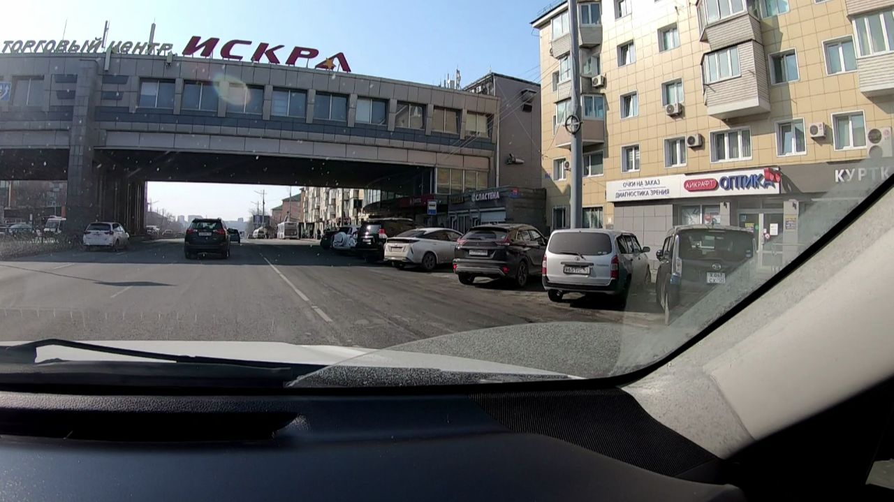 Весенний Февраль - Едем Смотрим !