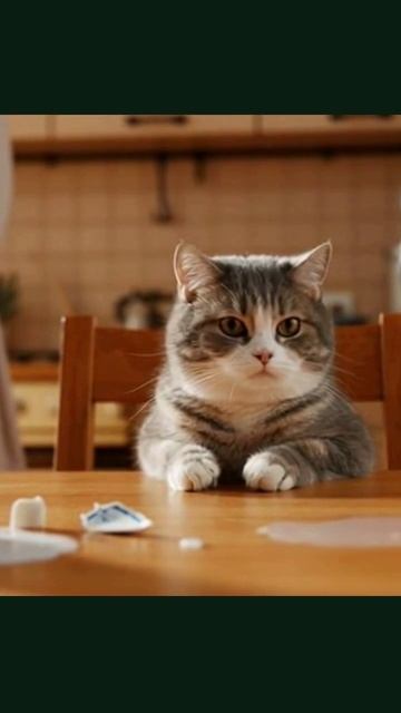 кот нашкодил #игривыйкот #видеосживотными #кошки #плохиепоступки