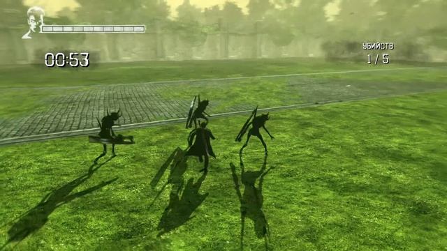 DmC - Devil May Cry Секретная миссия 1. Air Brawl 1. Медь — Убийства в воздухе