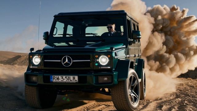 На стуле в пустыне