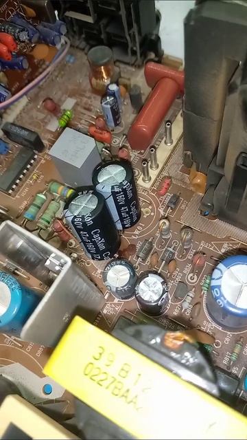 Замена электролитов