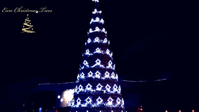 Ель_световая_Якутск_СССР