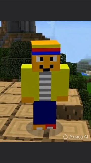 У меня наконец то есть время зайти в майнкрафт на телефоне