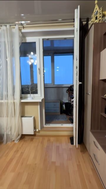 2-комнатная ВНИИПО 14-12 эт