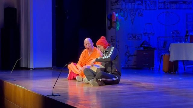 Приглашаем на спектакль «Однажды на Урале» 27 марта 2026 года в Новосибирске