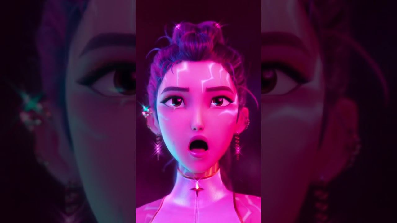 Песня Клип РУМИ из КЕЙПОП ОХОТНИЦЫ НА ДЕМОНОВ Rasa - Пчеловод ПАРОДИЯ / KPOP DEMON HUNTERS