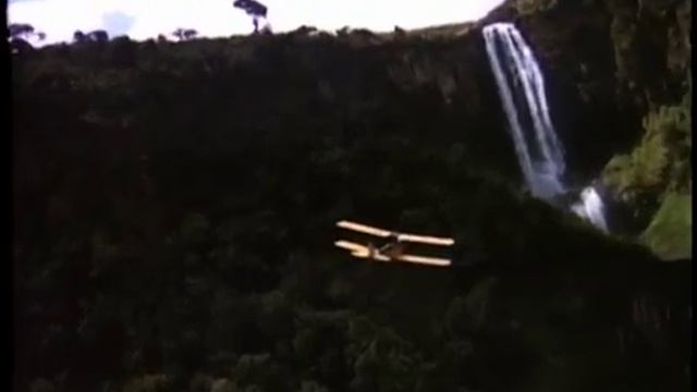 Официальный трейлер "Из Африки (1985)"