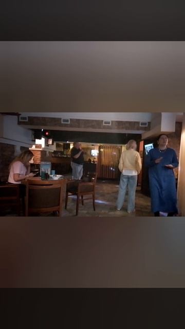 караоке пятница 13-ое