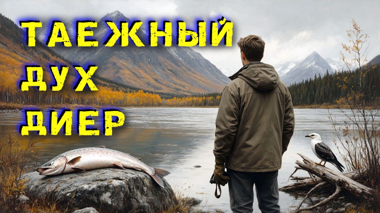 СТРАХ в горах Диера! Рассказ проводника эвенка, от которого мурашки