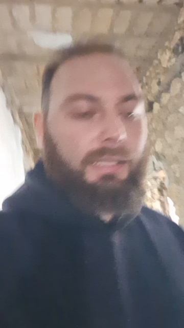 Заброшенная казарма