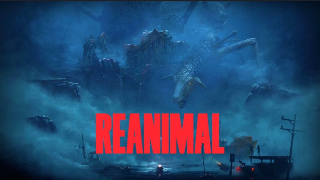 REANIMAL Прохождение 2