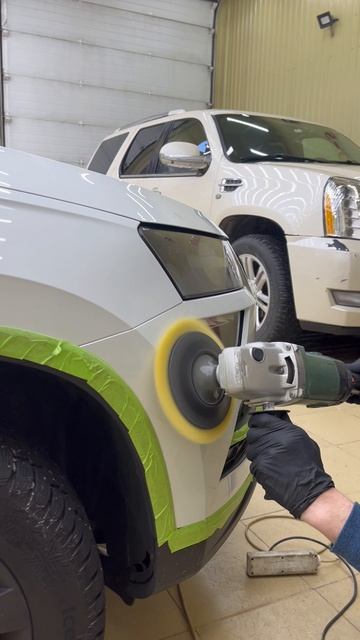 Полировка лобового стекла Удаление глубоких царапин Полировка кузова Покрытие керамикой Мурманск