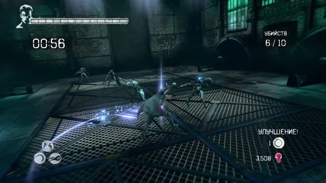 DmC - Devil May Cry Секретная миссия 5. Angelic Warfare 5. Медь – Война ангелов