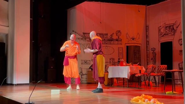 Приглашаем 27 марта 2026 на гастроли спектакля «Однажды на Урале» в Новосибирске