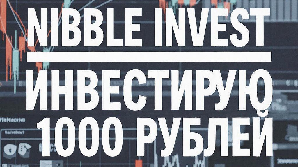 Nibble Invest инвестирую 1000 руб.