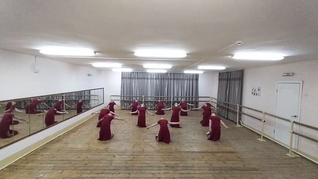 «Французский ноктюрн», ансамбль «Карусель»