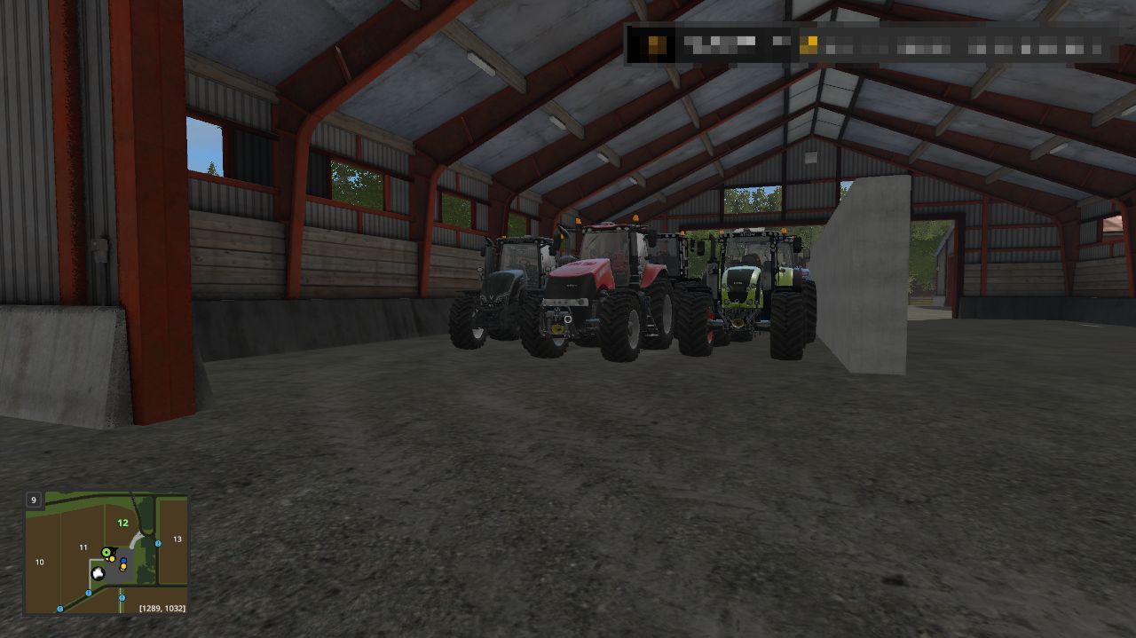 современный  колхоз №1