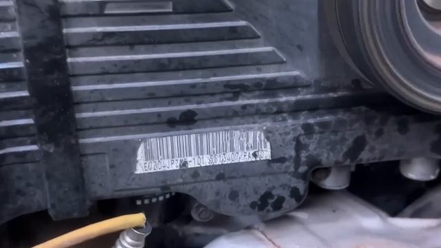 EJ20-D513407 TM2164 FORESTER SH5 TOYAMA 5.11.2025