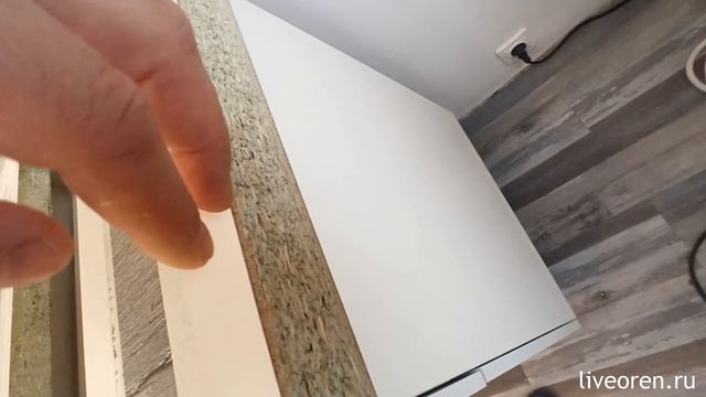 Как врезать мойку и варочную поверхность в столешницу на кухне