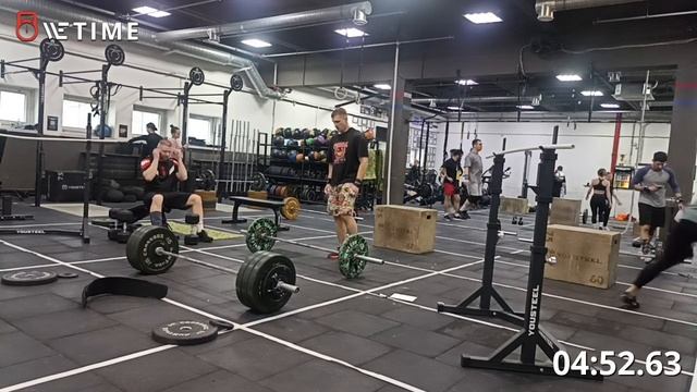 Siberian Power Show 2026 отборочный комплекс 2.1, 2.2 категория бегинерс