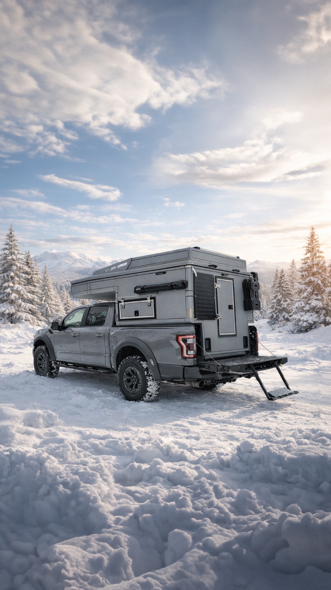 Три нестандартных требования клиента - и вот что получилось