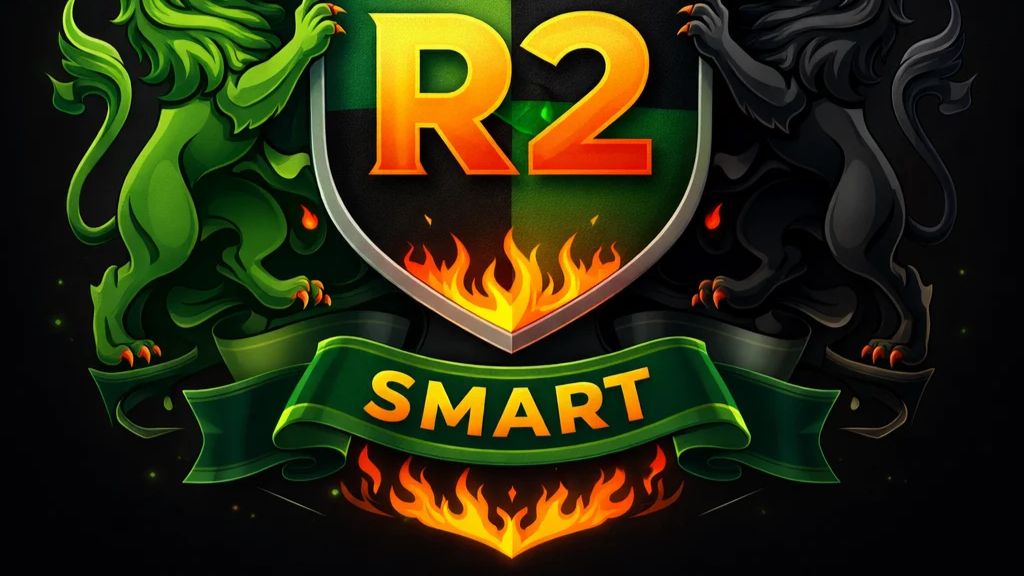 R2smart   Будни бомже-танка