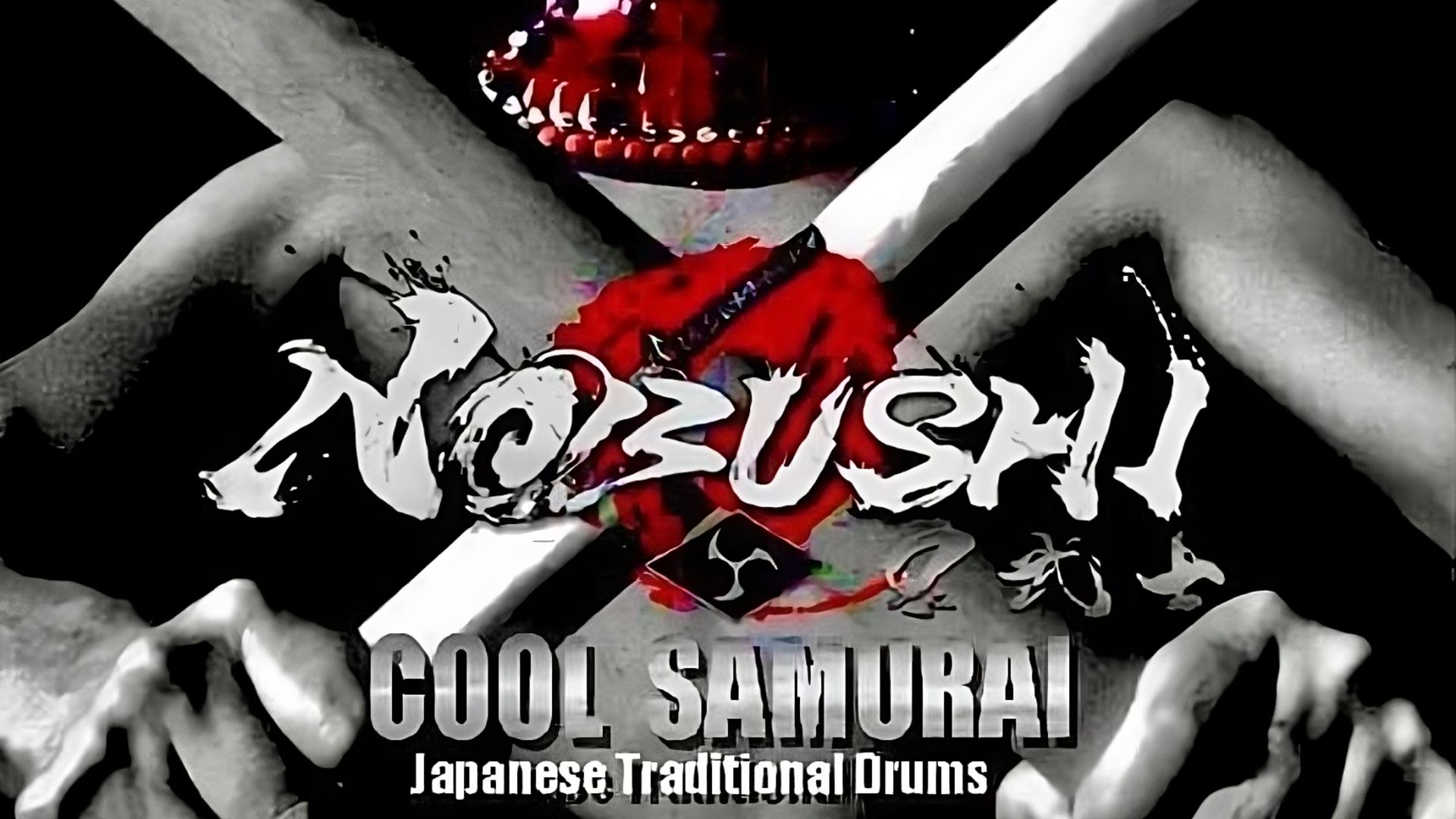 Nobushi Cool Samurai 2023 4k