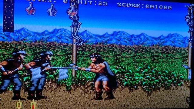 Sword Of Sodan Sega.mp4