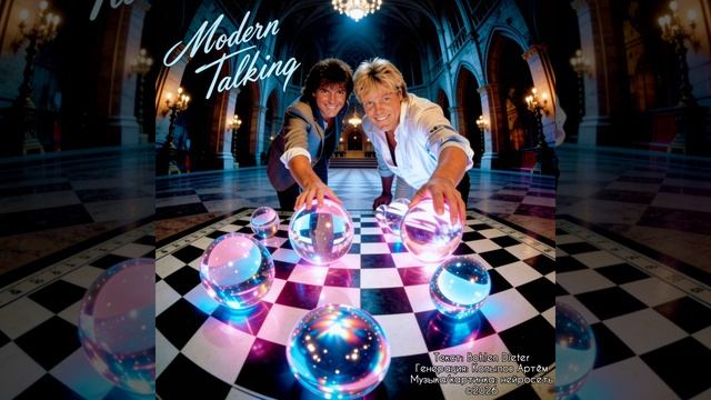 Cheri, Cheri Lady (Modern Talking)