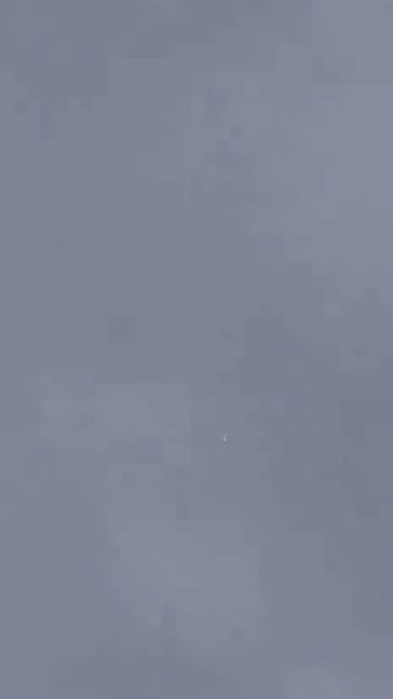 Перехват российского БпЛА-камикадзе «Герань-2»/«Гарпия-А1» пилотом F-16