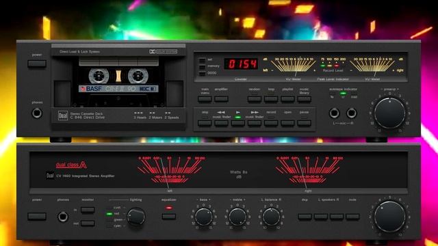 Neon Space - Cosmic Night Drive