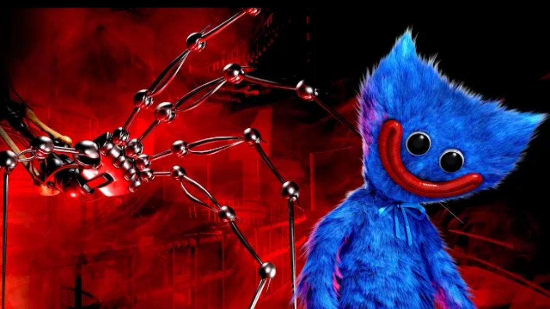 Poppy Playtime : Chapter 5 - Official Game Trailer.