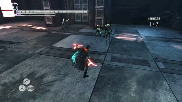 DmC - Devil May Cry Секретная миссия 19. A Day In Hell 19. Золото – День в аду