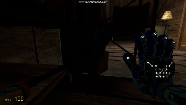 угар и безумие в гаррис мод