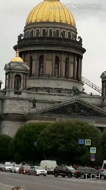 По городам и весям // Санкт-Петербург // 💫 В любую погоду