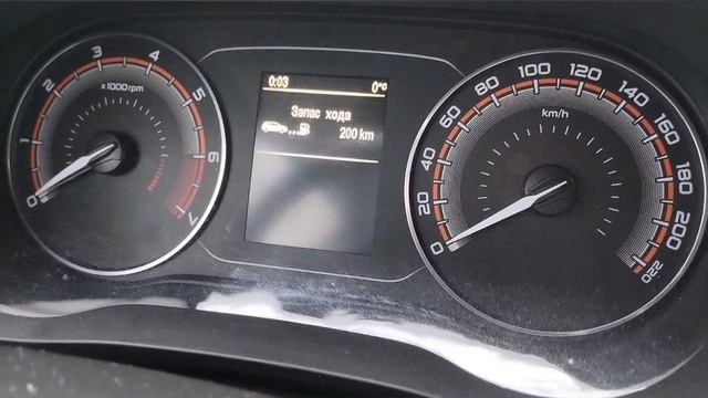 Ниша ключа Lada Vesta NG отремонтирована.