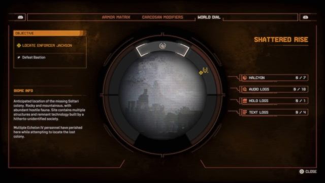 Saros | Геймплейный трейлер с перезнтации State Of Play