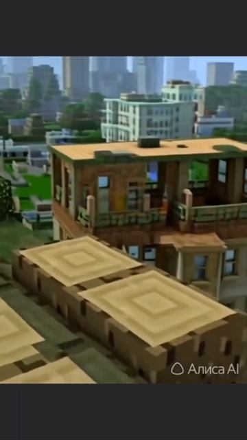 Показываю окружающею среду вокруг меня.