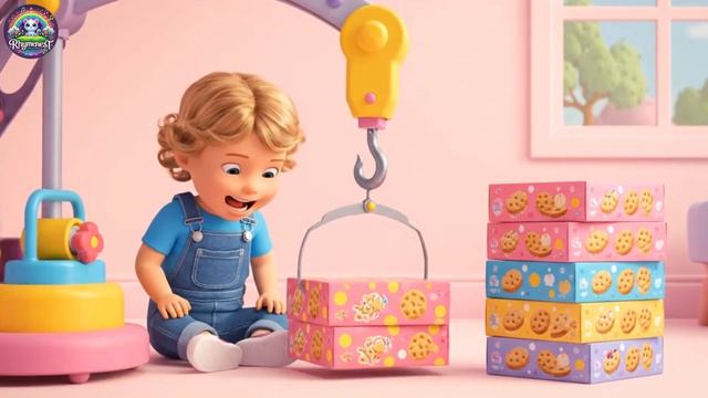 Маленькая танцовщица в балетном сете Чук Ч